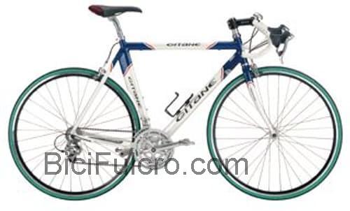 Gitane Mach 1800 scheda tecnica e recensioni
